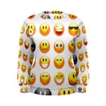 Smilies Emoji Women s Sweatshirt