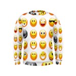 Smilies Emoji Kid s Sweatshirt