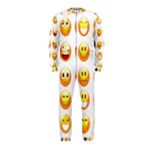 Smilies Emoji OnePiece Jumpsuit (Kids)