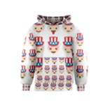 Uncle Sam Emoji Kid s Pullover Hoodie