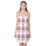 Uncle Sam Emoji Camis Nightgown 