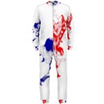 Victorian Marriage OnePiece Jumpsuit (Men)