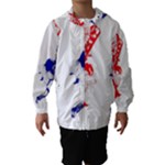 Victorian Marriage Hooded Wind Breaker (Kids)