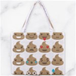 poop Emoji Mini Tote Bag