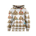 poop Emoji Kid s Pullover Hoodie