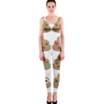 poop Emoji OnePiece Catsuit