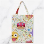 happy Birthday emoji Classic Tote Bag