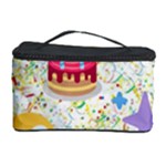 happy Birthday emoji Cosmetic Storage Case