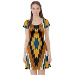 Tribal Pattern Print