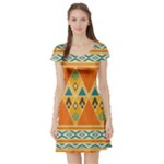 Tribal Pattern Print