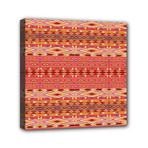 Tribal Pattern Print from ArtsNow.com