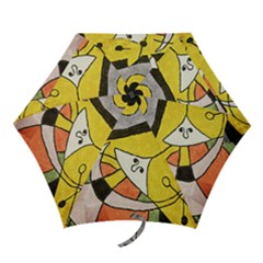 Mini Folding Umbrella 