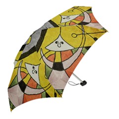 Mini Folding Umbrella 