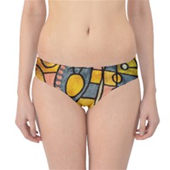 Hipster Bikini Bottoms 