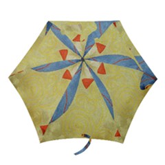 Mini Folding Umbrella 