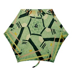 Mini Folding Umbrella 