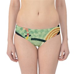 Hipster Bikini Bottoms 