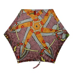 Mini Folding Umbrella 