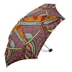 Mini Folding Umbrella 