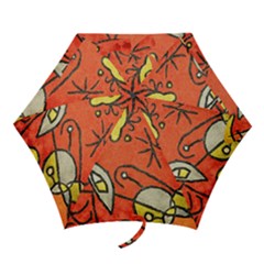 Mini Folding Umbrella 