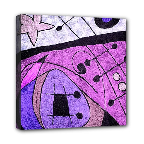 Abstract Mirage Purple Pink Art from ArtsNow.com