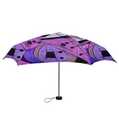 Mini Folding Umbrella 