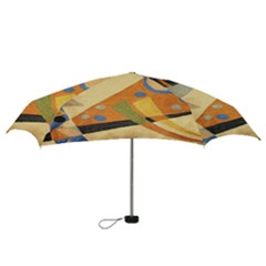 Mini Folding Umbrella 