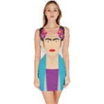 Frida Kahlo Bodycon Dress