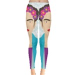 Frida Kahlo Leggings 