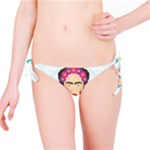 Frida Kahlo Bikini Bottom