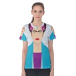 Frida Kahlo Women s Cotton Tee