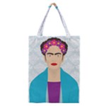 Frida Kahlo Classic Tote Bag