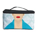 Frida Kahlo Cosmetic Storage Case