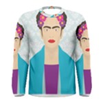 Frida Kahlo Men s Long Sleeve T-shirt