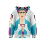 Frida Kahlo Kid s Pullover Hoodie