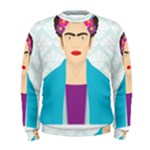 Frida Kahlo Men s Sweatshirt