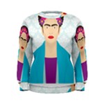 Frida Kahlo Women s Sweatshirt