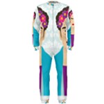 Frida Kahlo OnePiece Jumpsuit (Men)