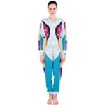 Frida Kahlo OnePiece Jumpsuit (Ladies)