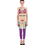 Frida Kahlo OnePiece Catsuit