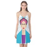 Frida Kahlo Camis Nightgown 