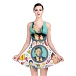 Donald Trump Reversible Skater Dress