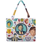 Donald Trump Mini Tote Bag