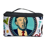 Donald Trump Cosmetic Storage Case