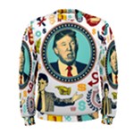 Donald Trump Men s Sweatshirt