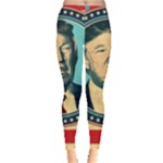 Donald Trump For President Leggings 