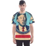 Donald Trump For President Men s Sport Mesh Tee