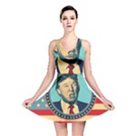 Donald Trump For President Reversible Skater Dress