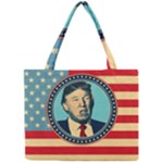 Donald Trump For President Mini Tote Bag