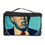 Donald Trump For President Cosmetic Storage Case